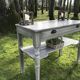 Desserte console