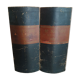 Former notary archival boxes