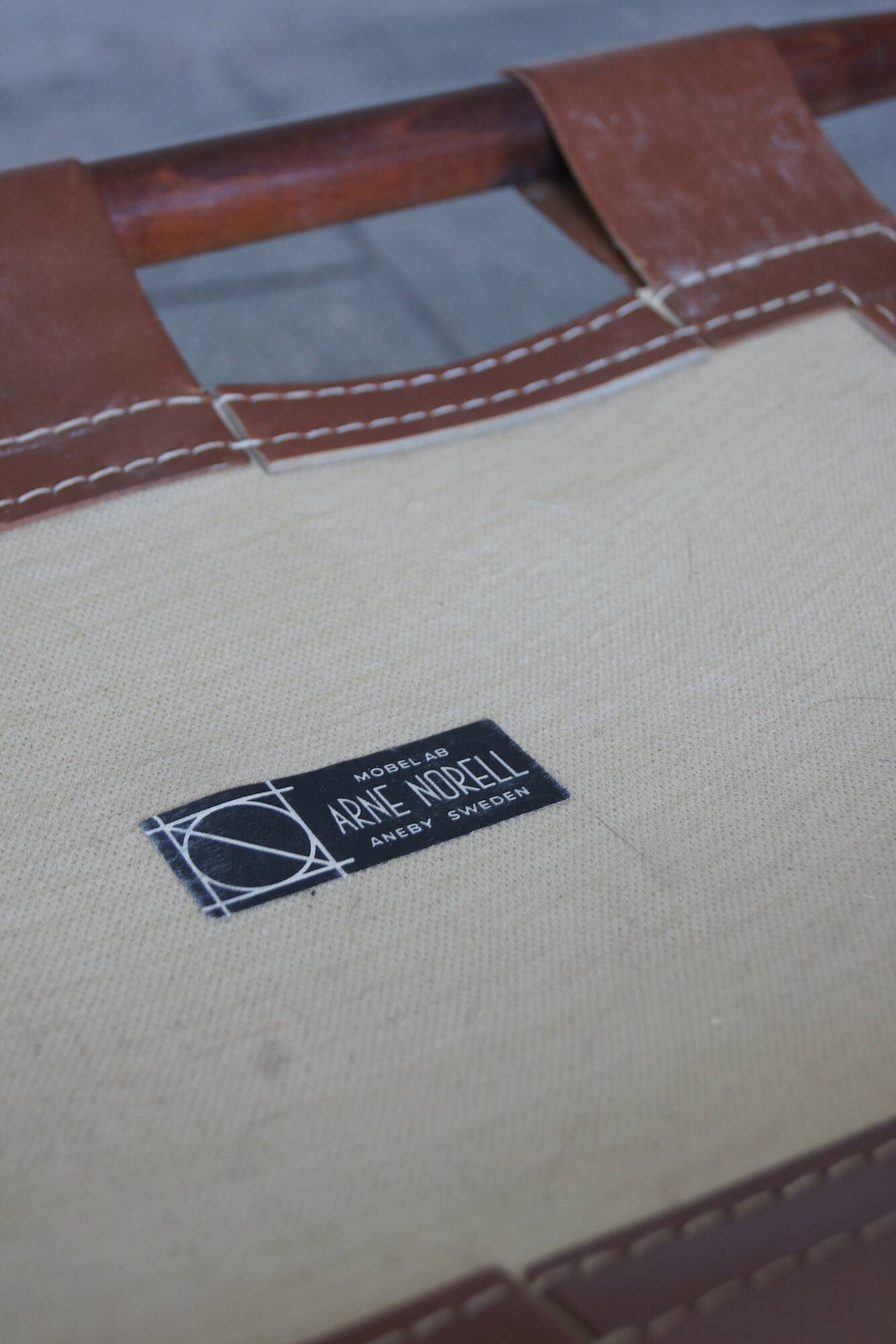 Model Kontiki from Arne Norell Ab, Aneby, Sweden