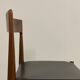 4x palisander dining chairs by Morgens Kold 1950s