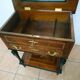 Inlaid dressing table Napoleon III style