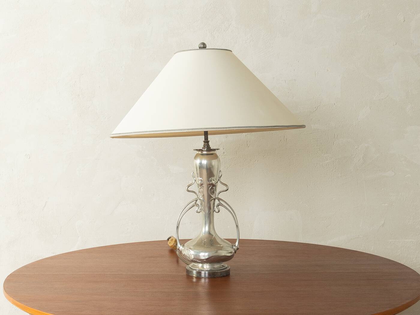 Lampe de table Art Nouveau