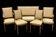 Salon 5 pieces in neoclassical Directoire style
