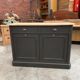 Buffet 2 doors late nineteenth