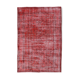 Tapis rouge 241x165Cm