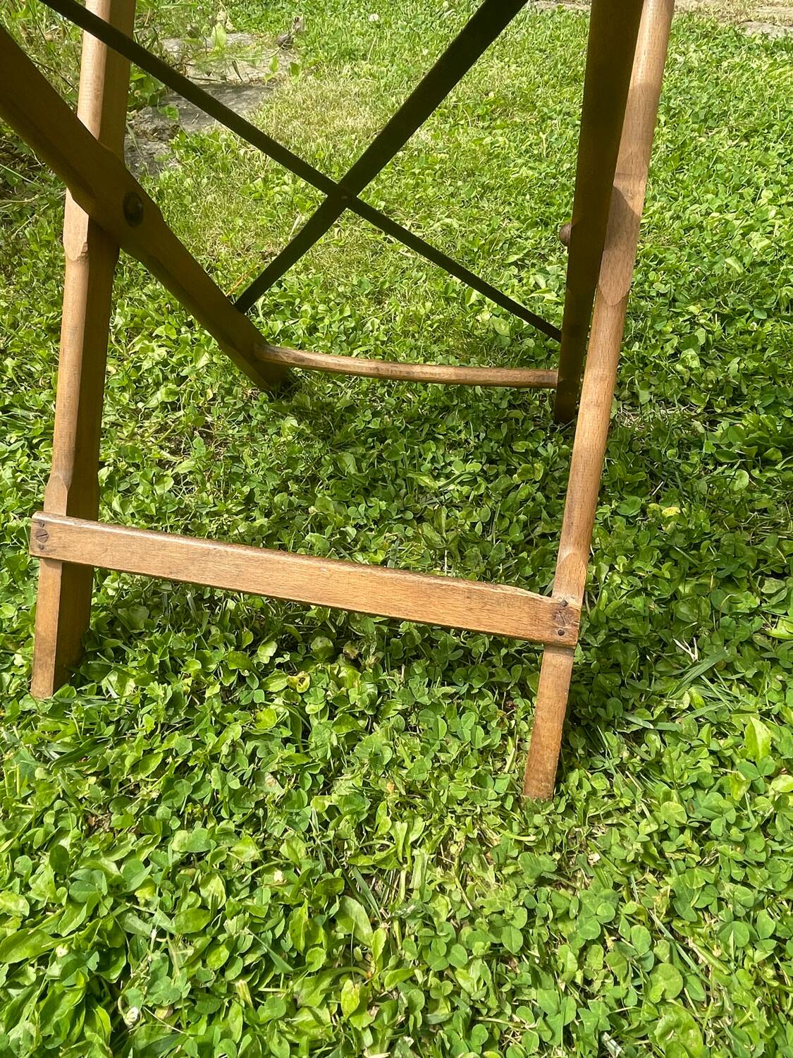 Pair of vintage children's chairs