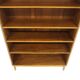 Bibliothèque scandinave en teck, Suède, 1960