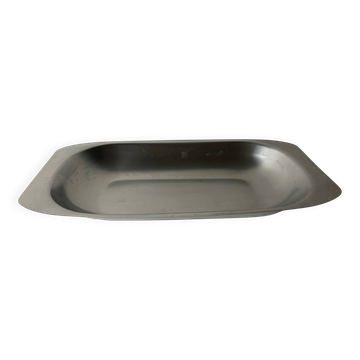 Stainless steel plate design
