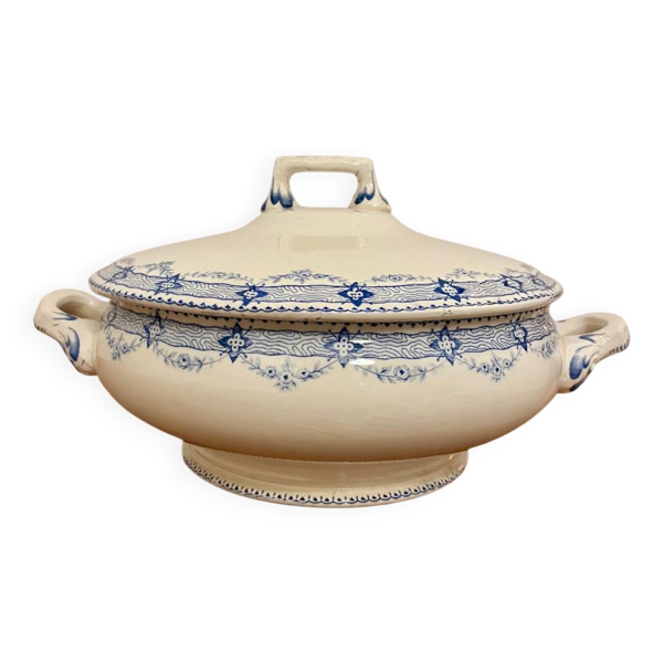 Soupière HB & Cie Terre de fer, Lavoisier