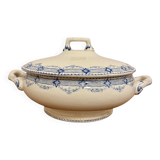 HB & Cie Iron Earth Soup Tureen, Lavoisier