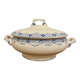 HB & Cie Iron Earth Soup Tureen, Lavoisier