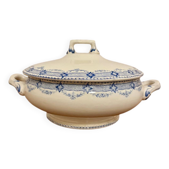 Soupière HB & Cie Terre de fer, Lavoisier