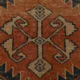 3x12 Vintage Runner Rug, 84x370Cm SK 23800