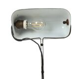 Art Deco Desk Lamp Notary Lamp Erpe Model 52 Bauhaus Green Enamel