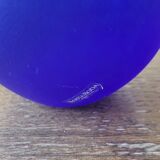 Kosta Boda carafe blue