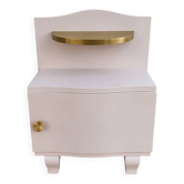 Bedside table, renovated nightstand