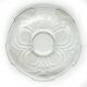 E9O Hydrangea Plate Art Deco Cat No 438