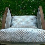 Fauteuil rétro 1930
