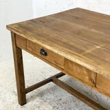 Vintage 50's farm table