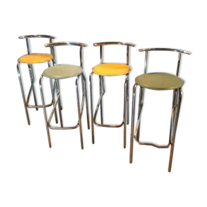 quatre tabourets design