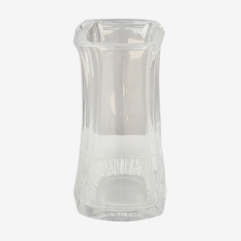 Crystal Daum Vase