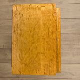 Pair of scandinavian bedsides