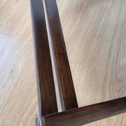 Chaise à bascule vintage des années 50.