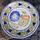 Assiette Henriot Quimper