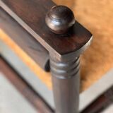 Pair of Charles Dudouyt Art Deco style armchairs 1940