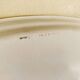 Large oval serving tray with floral patterns Melform
