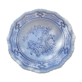 Assiette en porcelaine