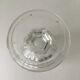 6 champagne glasses Made in Italy