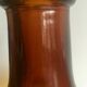 Demijohn amber bottle XL of 30L