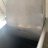 Ashtray Ray Hollis by Philippe Starck 80s