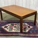 Table basse GPlan en teck des années 70