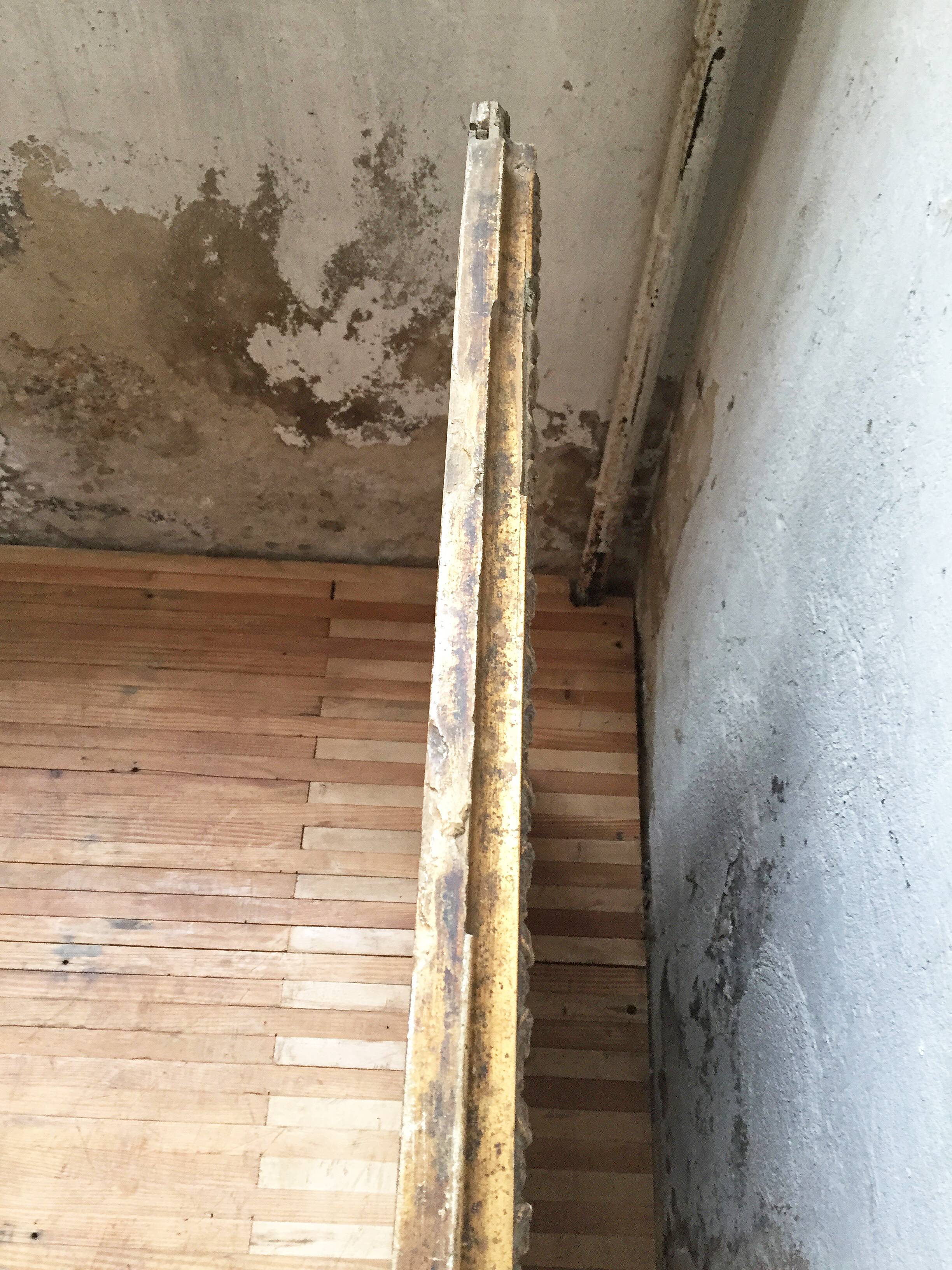 Canvas XL framed flowers 19th