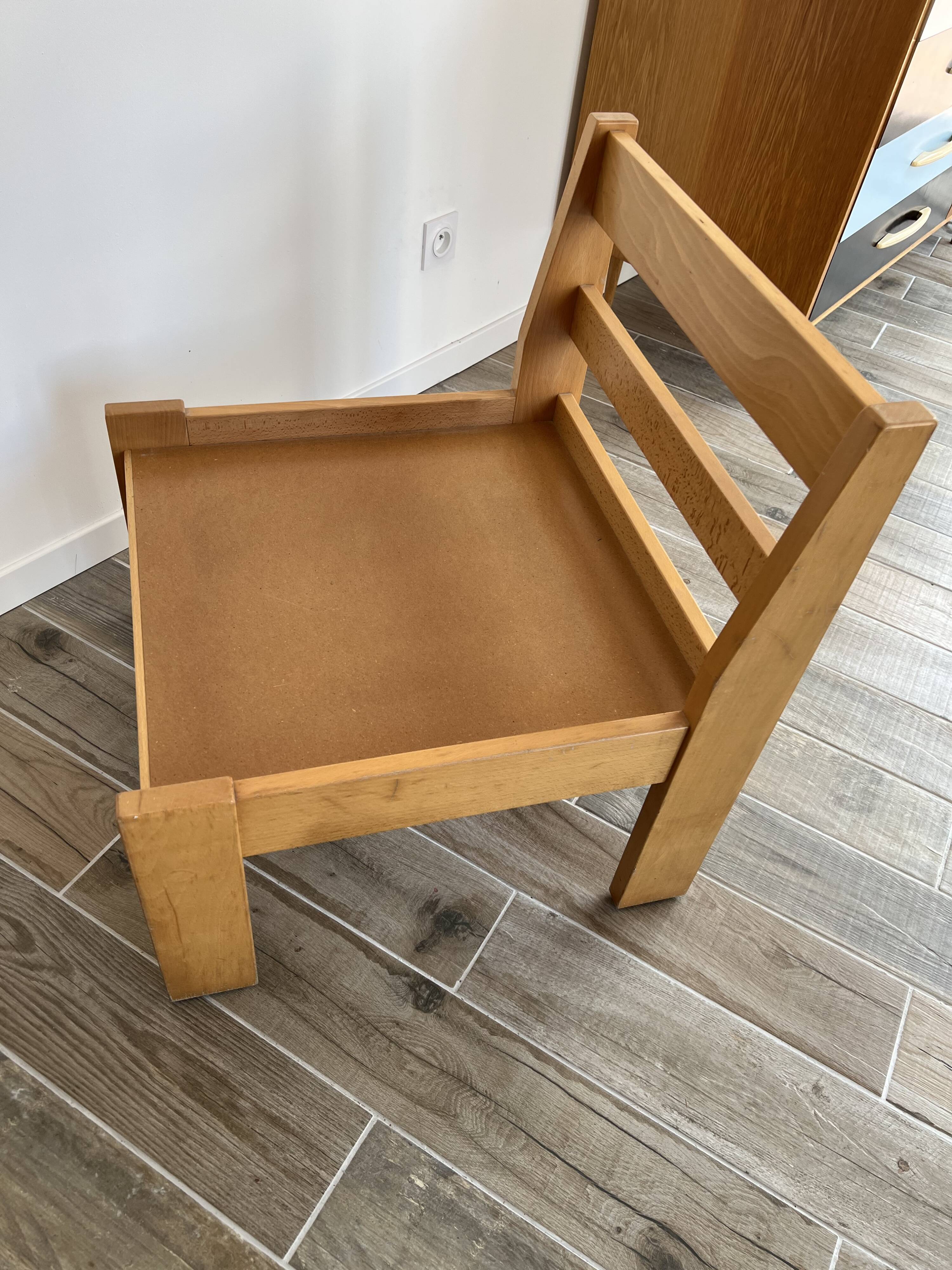 Pine drivers from the 70s