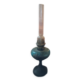 Lampe à pétrole ancienne