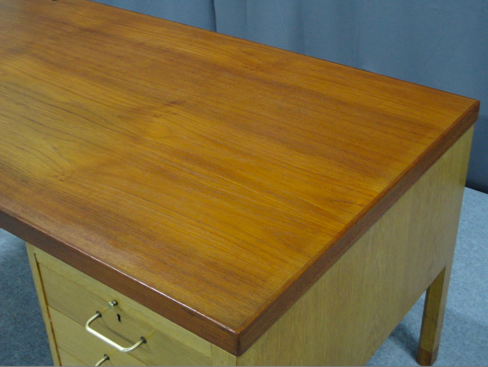 Scandinavian office 1950s