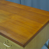 Scandinavian office 1950s