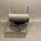 Pair of designer armchairs "the natural choice".