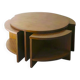 Art Deco coffee table