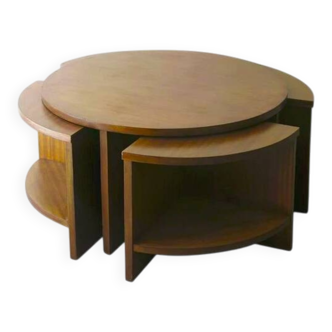 Art Deco coffee table