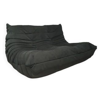Togo Sofa Ligne Roset - 2 seats - design by Michel Ducaroy