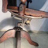 American office chair swivel old mechanism