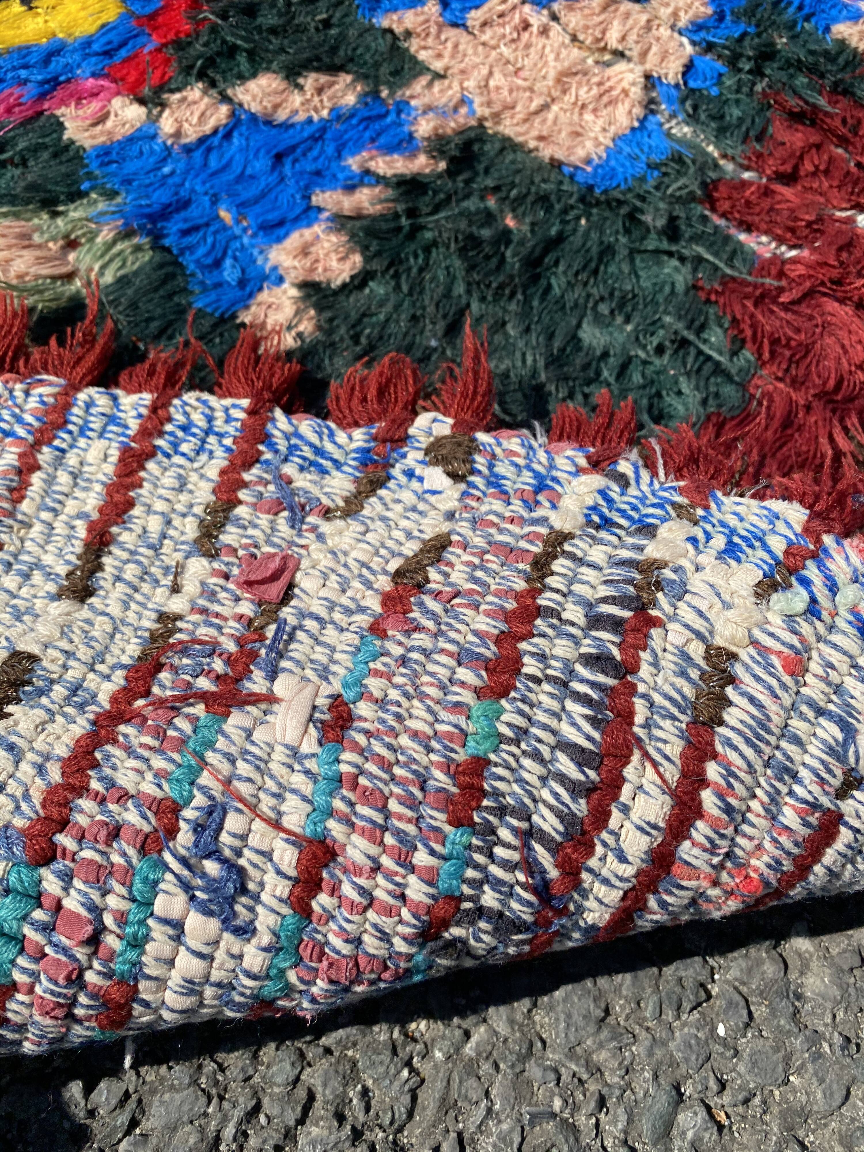 140x250 cm berbere carpet