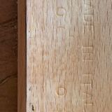 Pair of mid century Cesca chairs by Marcel Breuer