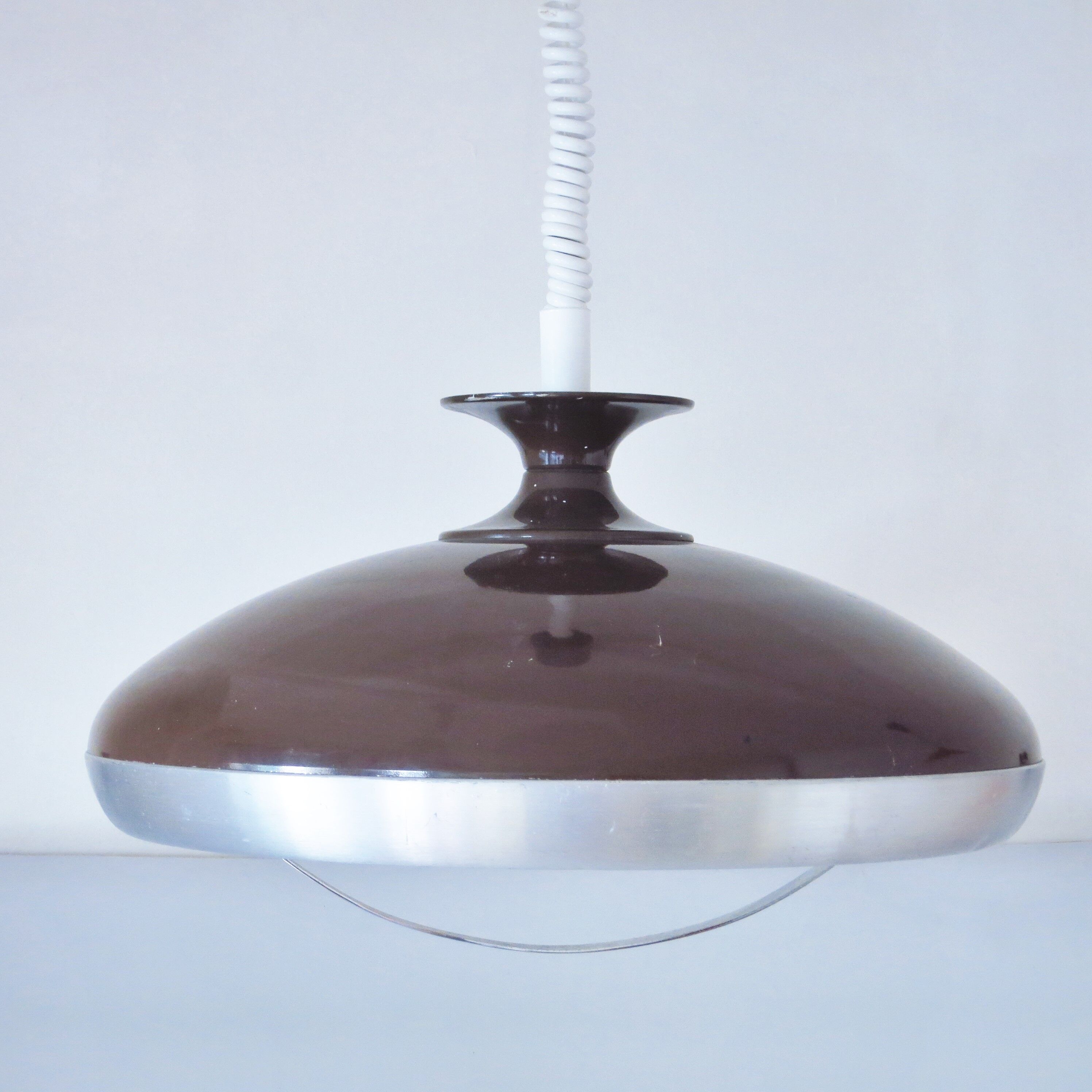 Hanging lamp 70s