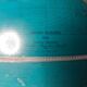 Old world map globe terrestrial grange batelière paris vintage #a356