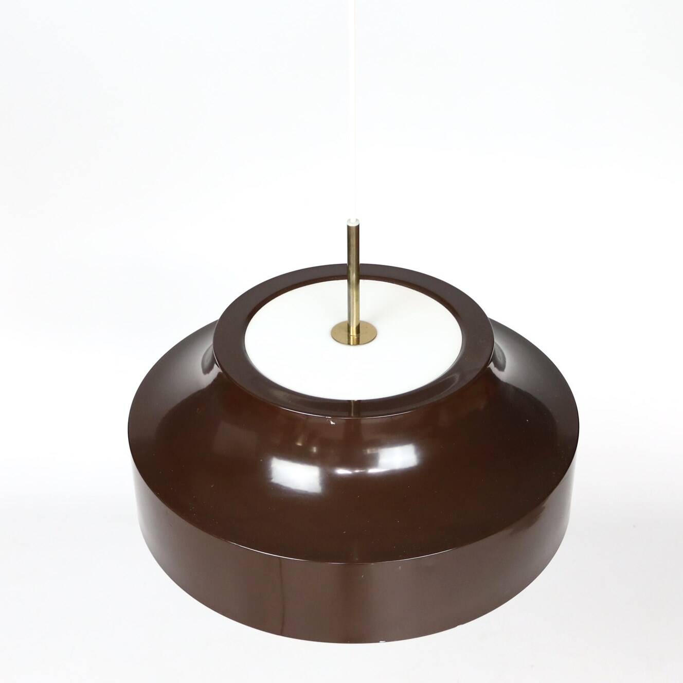 Scandinavian pendant lamp from the 70s